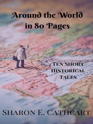 cover image of Around the World in 80 Pages